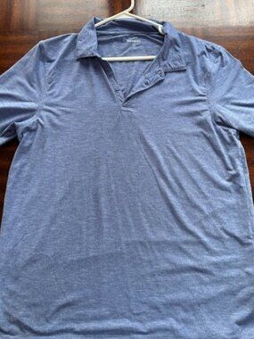 JCrew Polo Shirt XL
